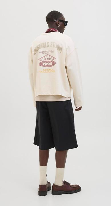 Produktbild Jack & Jones Jpstbill Flint Shorts E Styd Ss25 (M)