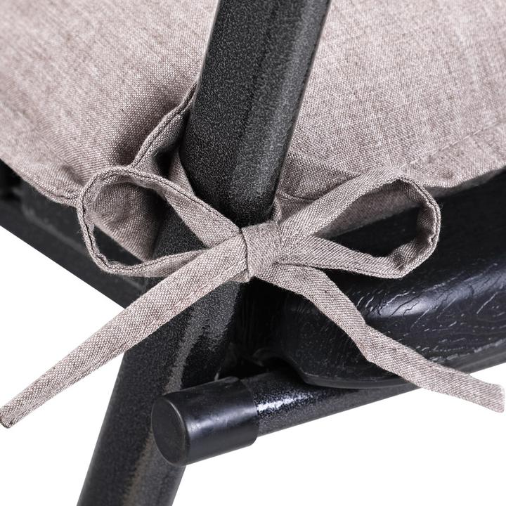 Image du produit Detex Coussin chaise (40 x 40 x 8 cm)