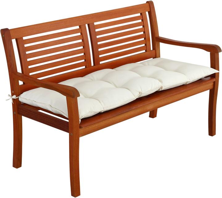 Actual product image Detex Chair cushion (110 x 45 x 8 cm)