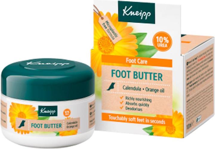 Immagine prodotto Kneipp Cura del piede Burro per piedi (Pediluvio, 100 ml)