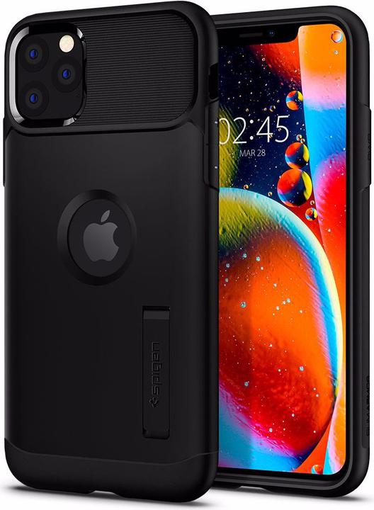 Actual product image Spigen Slim Armor (Offline) (Apple iPhone 11 Pro Max)