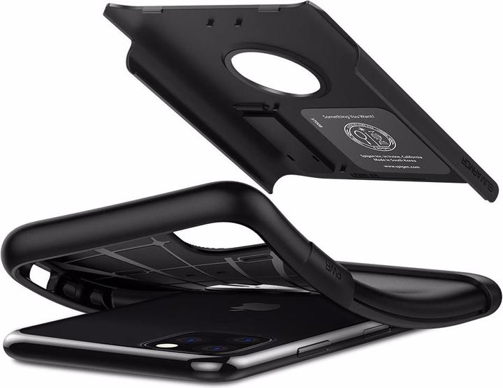 Actual product image Spigen Slim Armor (Offline) (Apple iPhone 11 Pro Max)