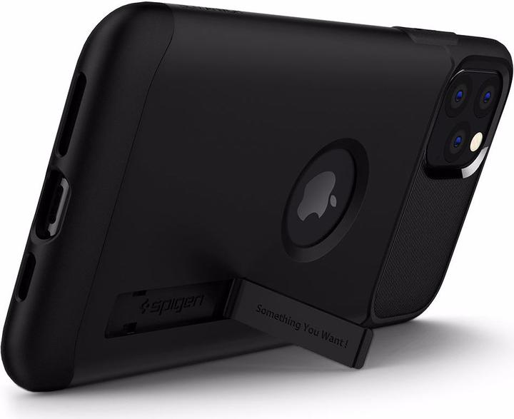 Actual product image Spigen Slim Armor (Offline) (Apple iPhone 11 Pro Max)