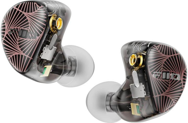 Immagine prodotto FiiO FX15 (Nessuna soppressione del rumore, Cablato)
