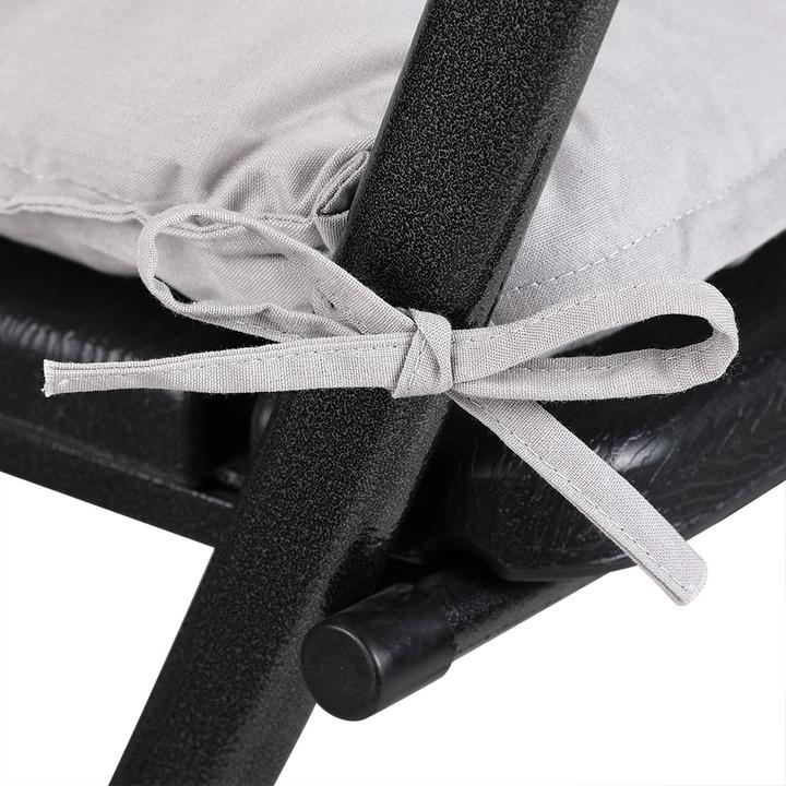 Image du produit Detex Coussin chaise (40 x 40 x 8 cm)