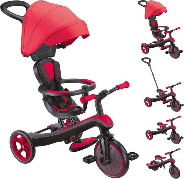 Produktbild Globber Explorer 4 in 1