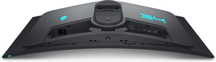 Produktbild Dell Alienware AW3423DWF (3440 x 1440 Pixel, 34.18")