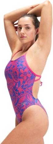 Image du produit Speedo Allover Tie-Back 1 Piece (W30/L34)