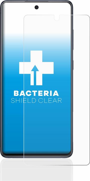 Actual product image upscreen Antibacterial Protector (1 Piece, Samsung Galaxy S20 FE 5G)