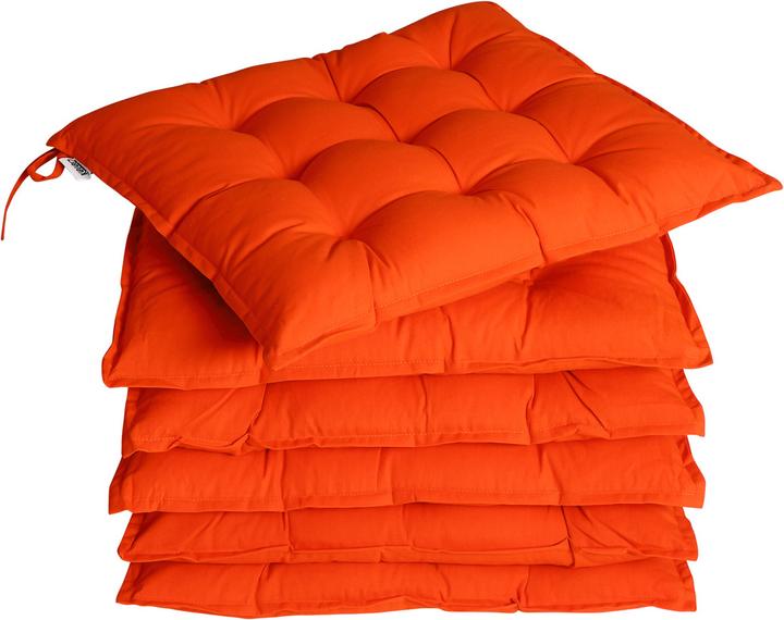 Image du produit Detex Coussin chaise (41 x 41 x 5 cm)