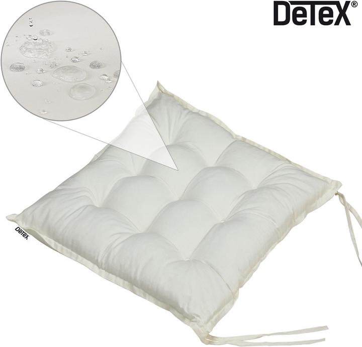 Image du produit Detex Coussin chaise (41 x 41 x 5 cm)