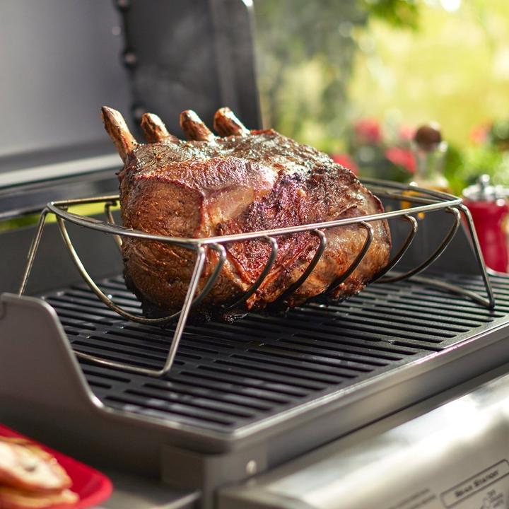 Actual product image Weber Spare Rib Holder