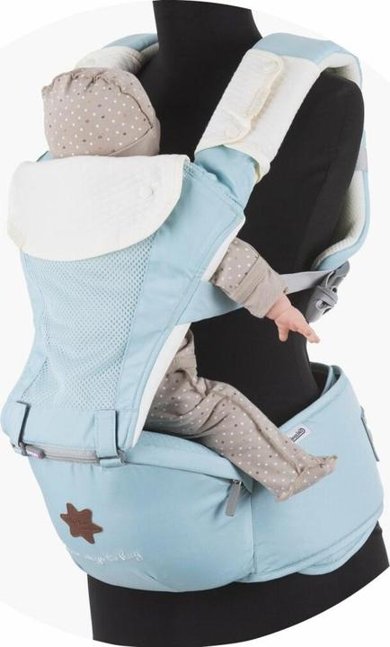 Produktbild Chipolino Babytrage Hip Star 3 in 1