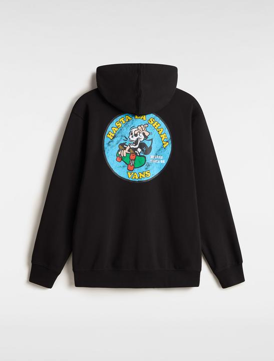 Produktbild Vans Skull La Shaka Loose Fz Ft Po Black (L)