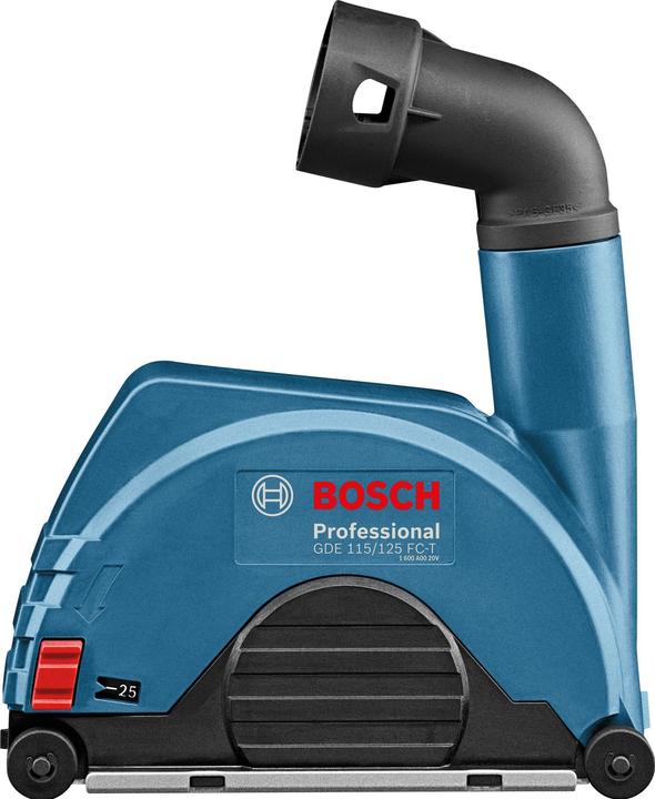 Bosch Professional Gde 115/125 Fc-T