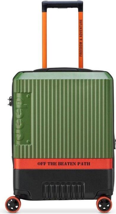 Immagine prodotto Delsey Jeep Cabine - Trolley (Bagaglio a mano (fino a 50 litri))
