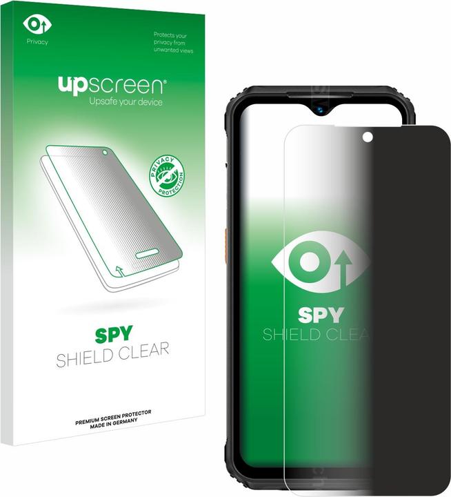 Productafbeelding upscreen Spy Shield Bescherming Anti-Espion (1 Stuk, Ulefone Armor 21)