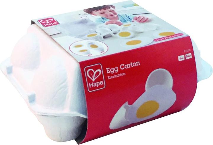 Image du produit Hape Carton d'oeufs
