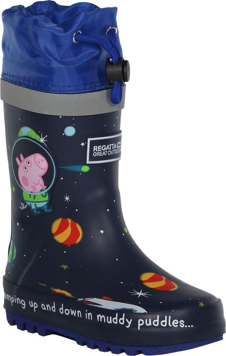 Regatta Gummistiefel Weltraum (29)