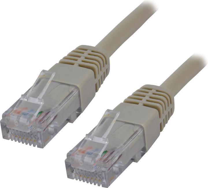 Immagine prodotto MCL Cavo di rete (UTP, CAT5e, 3 m)