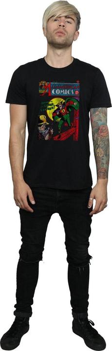 Produktbild Justice League All American Comics Issue 16 Cover TShirt (3XL)