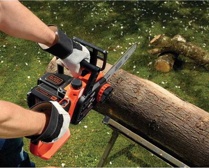 Produktbild Black & Decker Gkc3630l20 (Akku Kettensäge)
