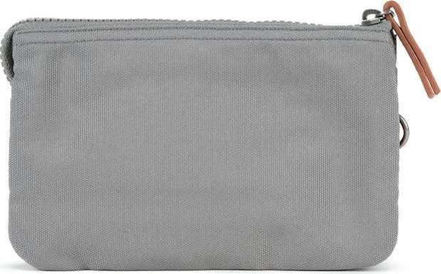 Image du produit Roka London Portefeuille Carnaby moyen en toile durable Stormy