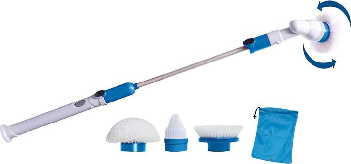 Hurricane Spin+Scrubber (1 Stk.)