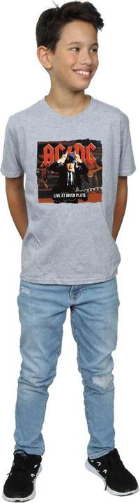 Immagine prodotto AC/DC Live At River Plate Columbia Records Maglietta Ragazzi (152, 158)