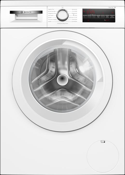 Bosch Hausgeräte 13565 (9 kg, A sinistra, Spina UE)