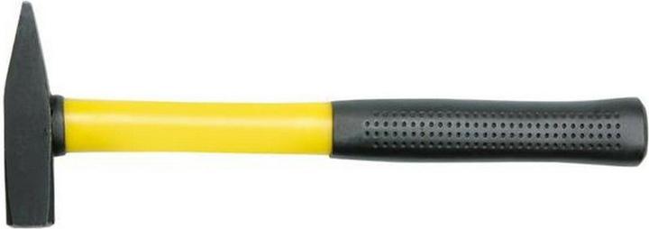 Actual product image Toya Metalworker's hammer 500 g fibreglass handle (500 g)