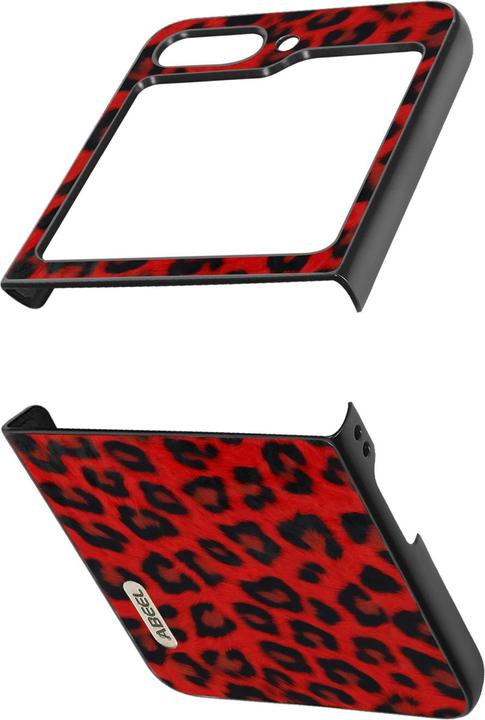 Produktbild Abeel Leopard Handycover Series (Samsung Galaxy Z Flip5)