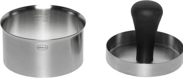 Actual product image Rösle Burgerpresse PRO
