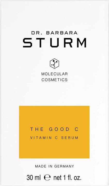 Actual product image Dr. Barbara Sturm The Good C Vitamin C Serum (30 ml)