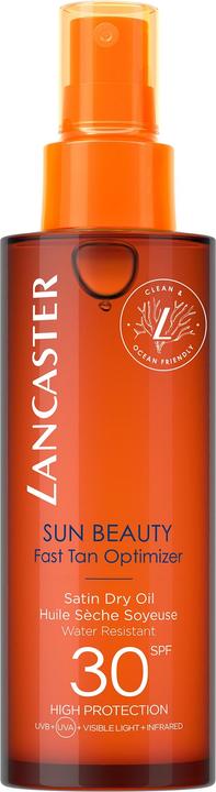 Lancaster Sonnenschutzwasser (Sonnenöl, SPF 30, 150 ml, 198 g)