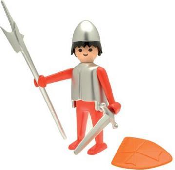 Plastoy Playmobil Nostalgia Ritter 25 cm