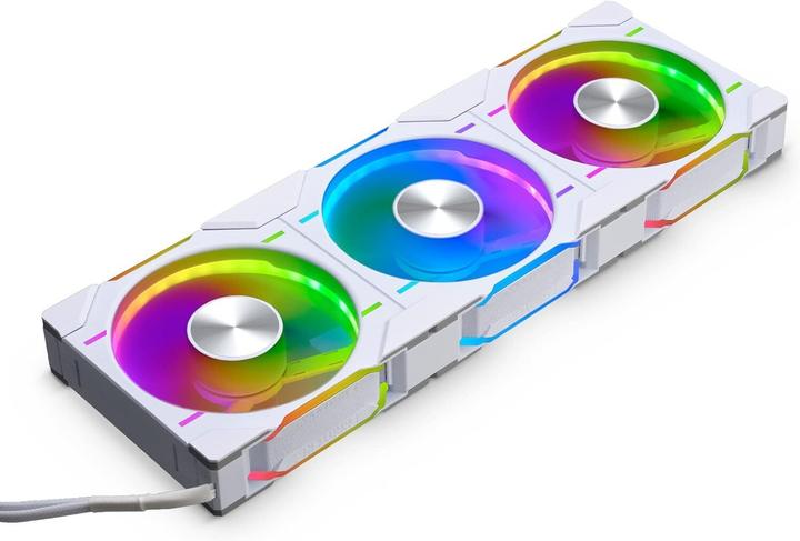 Produktbild Phanteks D30 Regular Airflow (120 mm, 3 x)