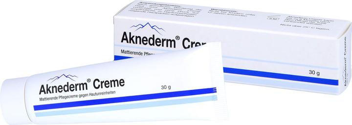 Immagine prodotto Gepepharm Acne dermica (Crema da giorno)