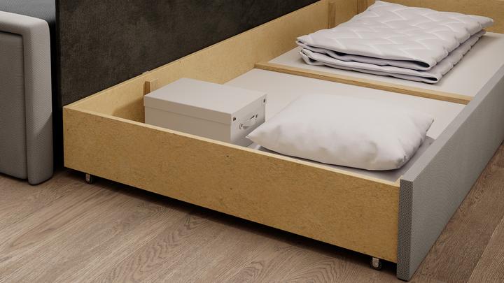 Produktbild ELTAP Fulgeo (3-Sitzer, Bettsofa)