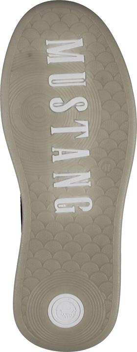 Produktbild Mustang Dieser modische Low Sneaker von aus Kunstleder und Textil ist der perfekte Alltagsbegleiter. (42)
