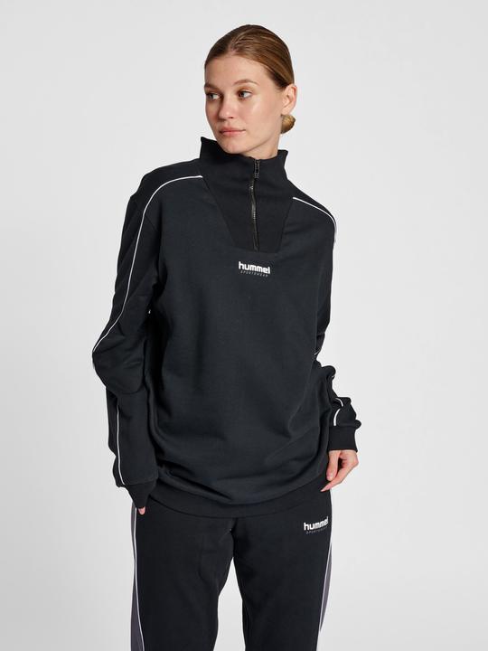 Produktbild hummel Lgc Wesley Half Zip Sweatshirt (S)