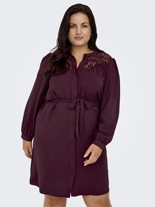Produktbild Only Spitzen Kleid (46)