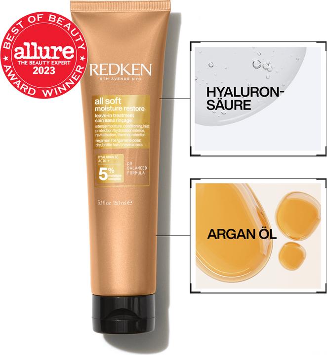 Produktbild Redken All Soft (150 ml)