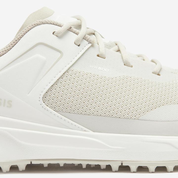 Immagine prodotto Inesis Scarpe da golf da donna traspiranti - WW 500 beige (39)