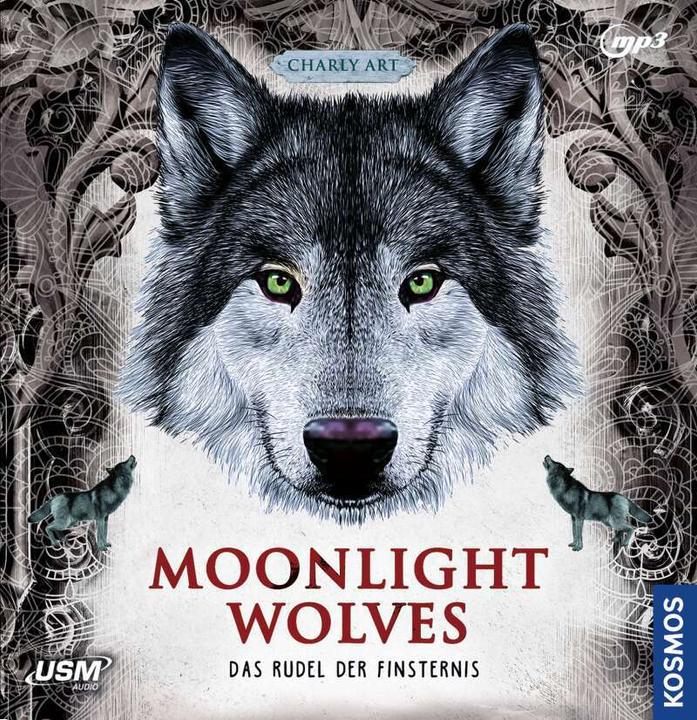 Image du produit Moonlight Wolves (Frederik F. Günther, United Soft Media Verlag GmbH, Charly way, Allemand)