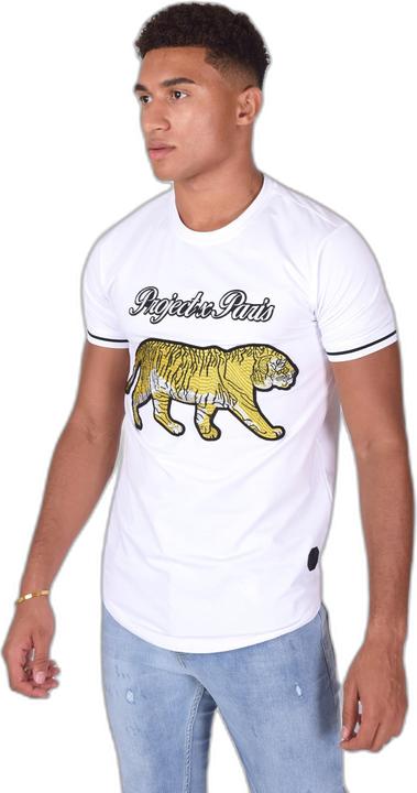 Actual product image Project X Paris t-hirt project x pari patch tiger (S)
