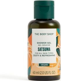 Body Shop - Satsuma shower gel (Shower Gel) - Volume: 60 ml (60 ml)