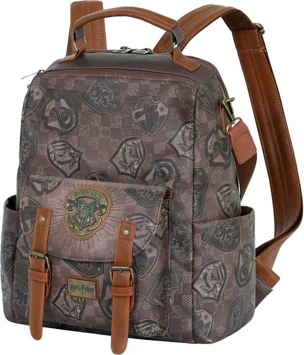 Karactermania HARRY POTTER - Hogwarts Houses - Sac à Dos Epic