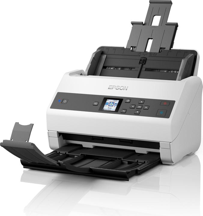 Image du produit Epson WorkForce DS-970 (USB, Ethernet)