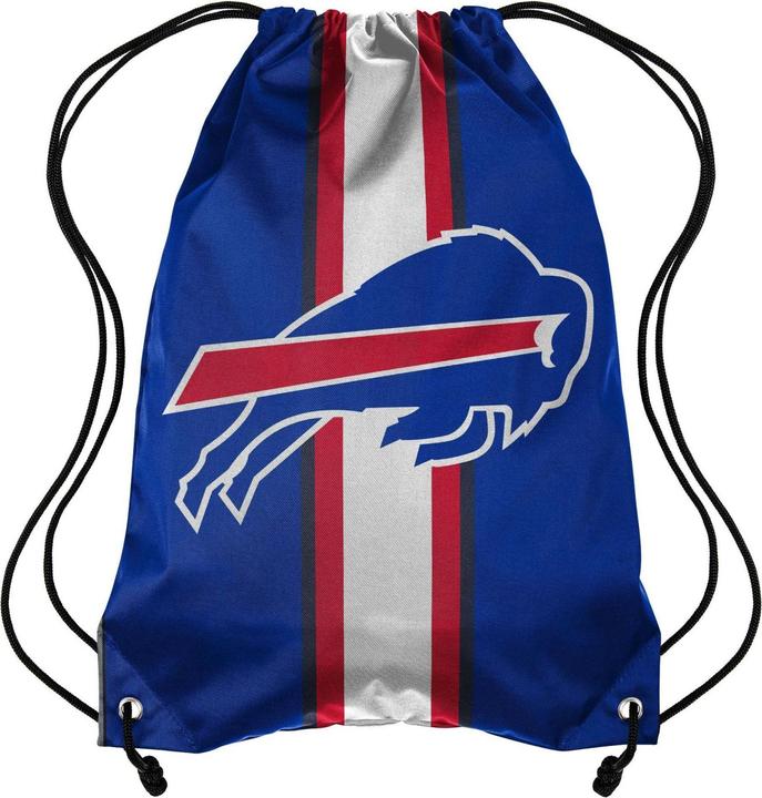 Produktbild Foco Gym Bag NFL Drawstring Turnbeutel Buffalo Bills